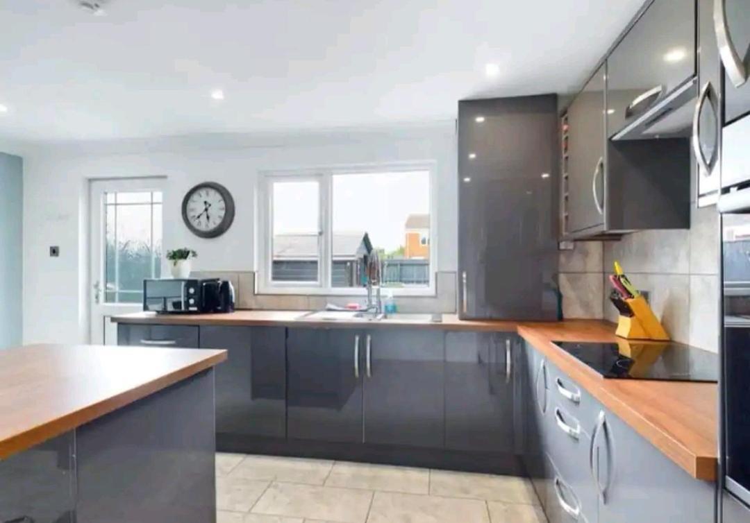 Woods View, Central Thornaby 소너비온티스 외부 사진