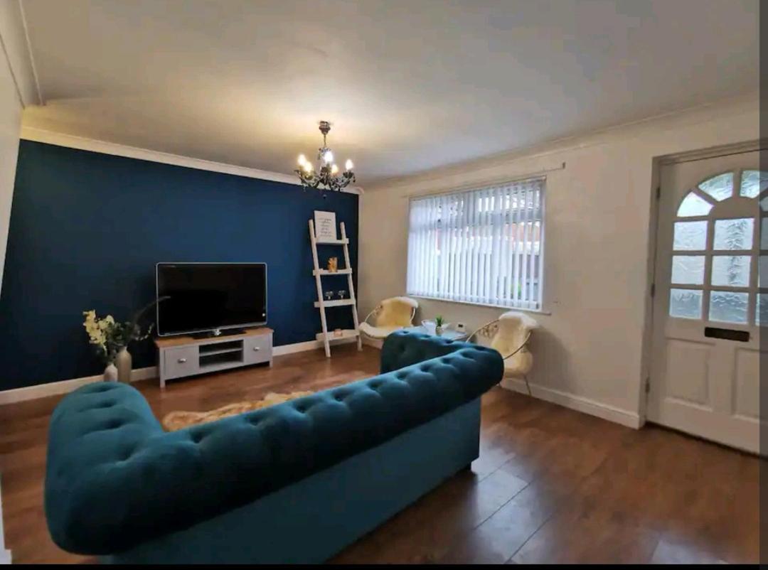 Woods View, Central Thornaby 소너비온티스 외부 사진