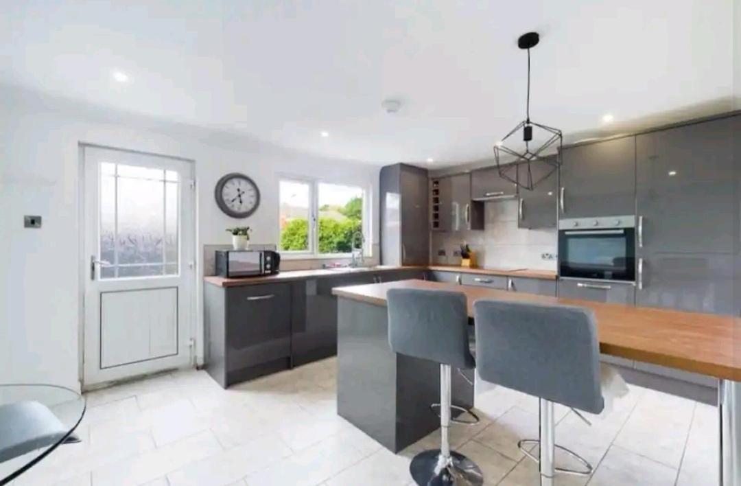 Woods View, Central Thornaby 소너비온티스 외부 사진